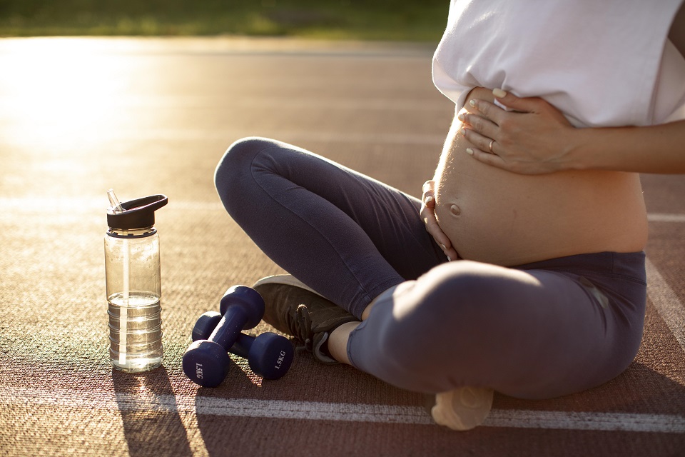 Actividad física durante el embarazo, ¿por qué es importante?
