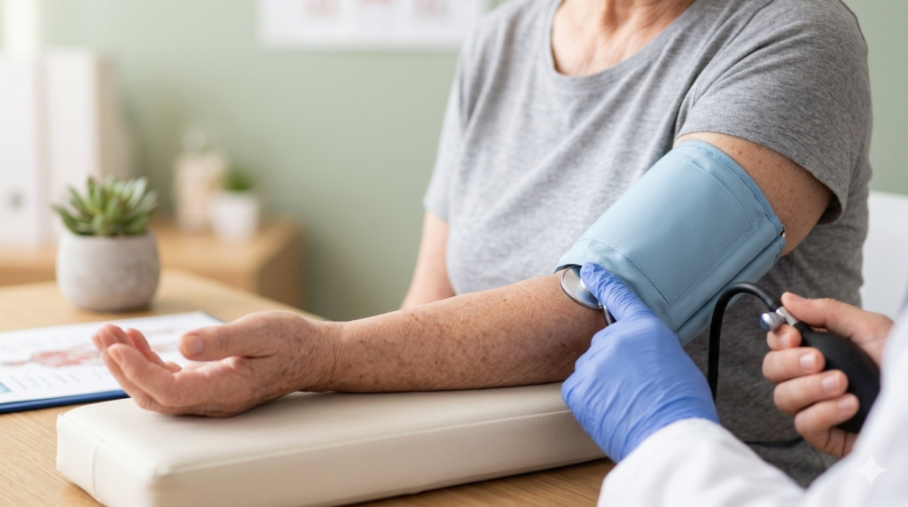 Consejos para prevenir la hipertensión